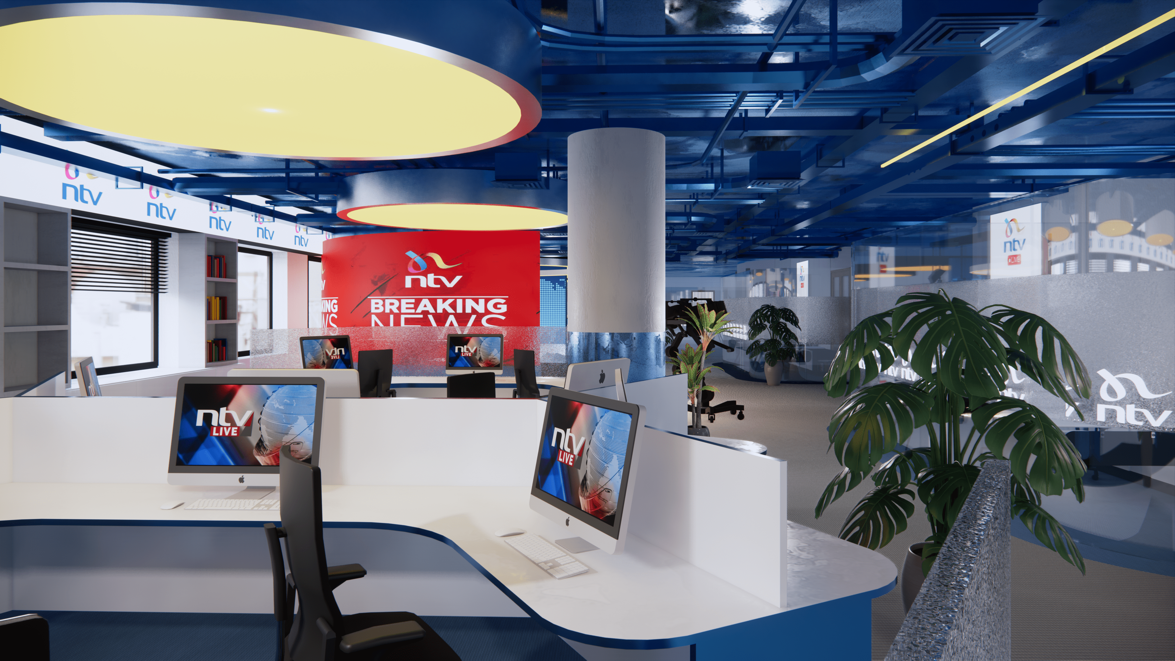 Nation Media News Room