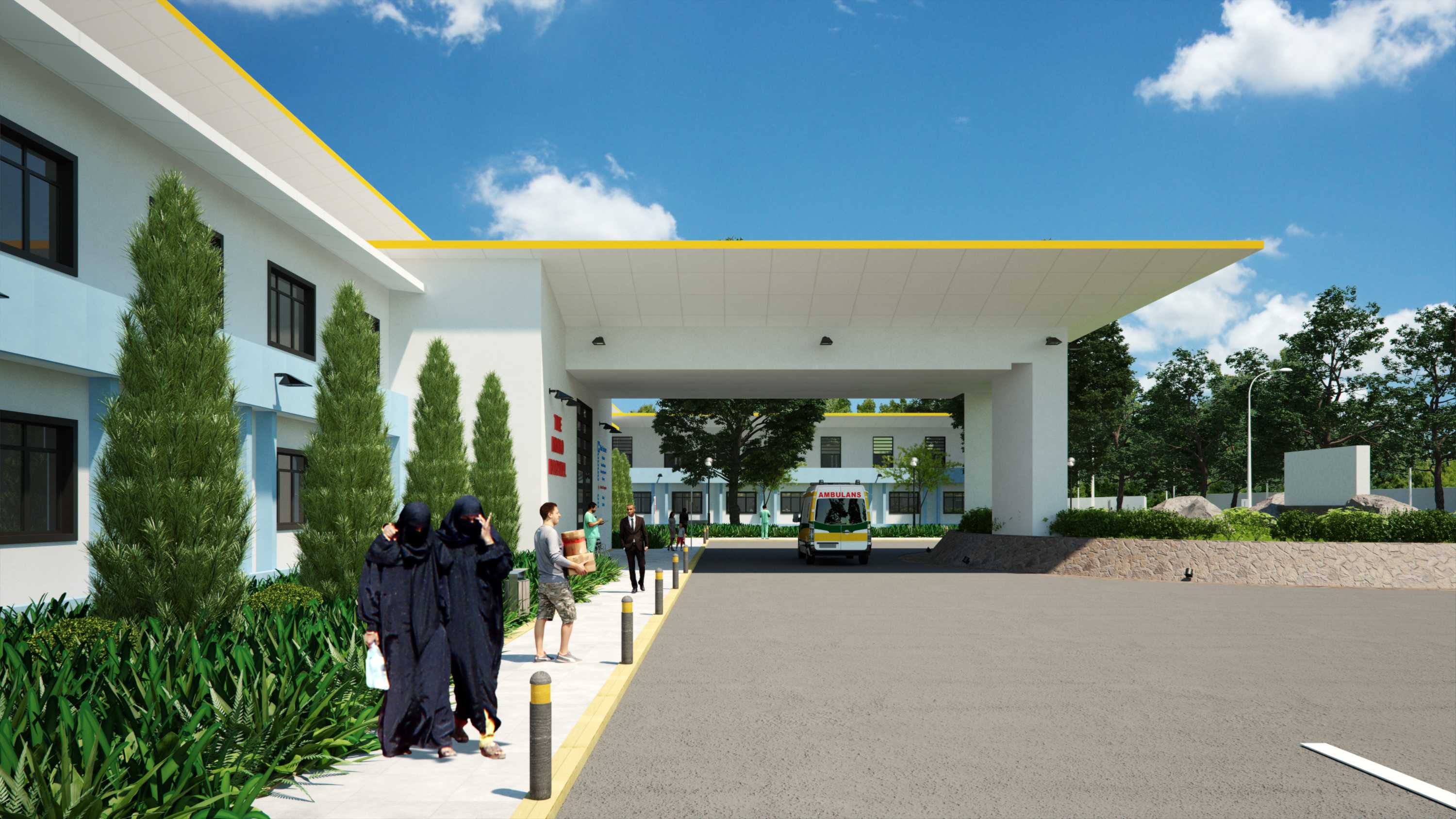Isiolo T&R Hospital