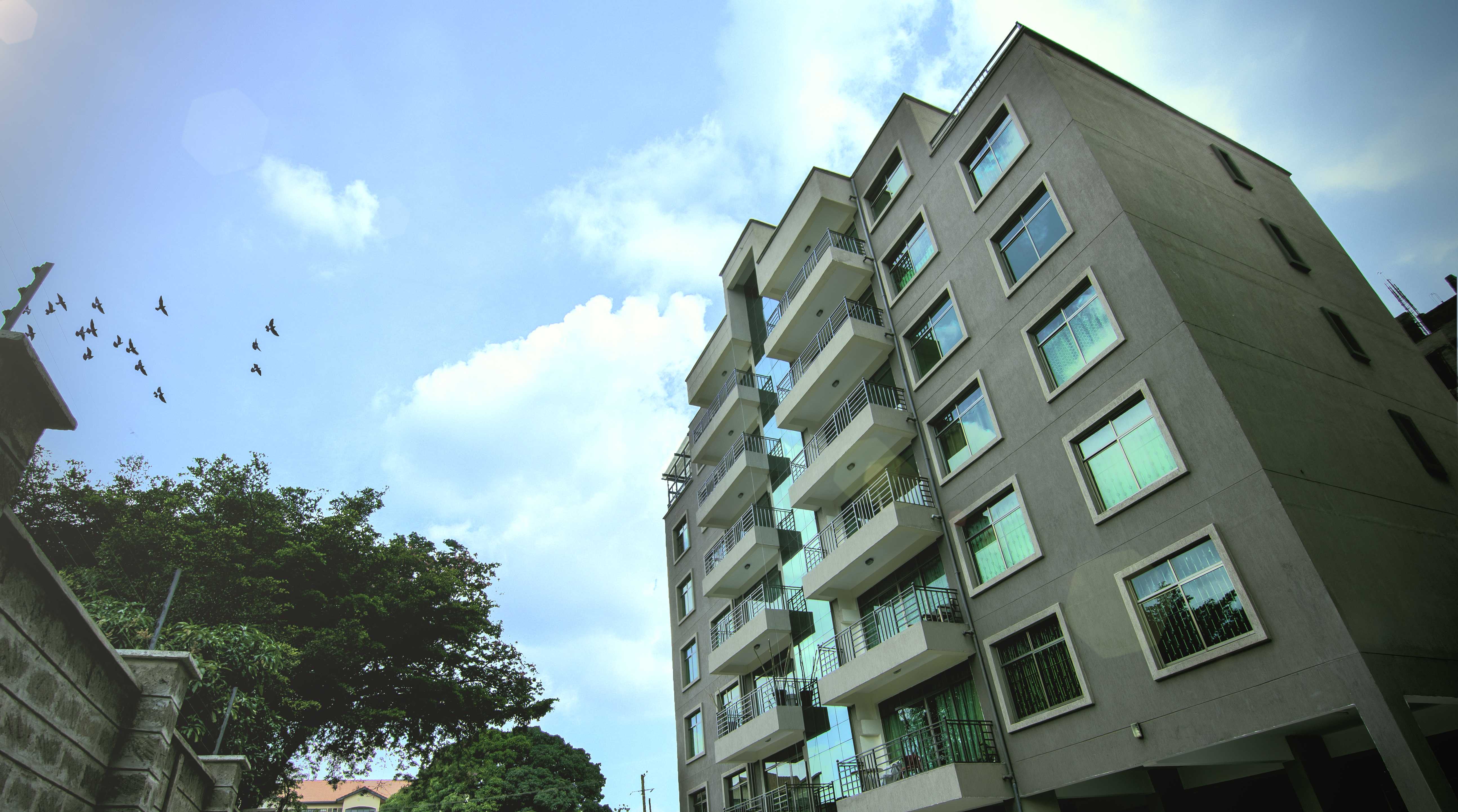 Mak Apartments